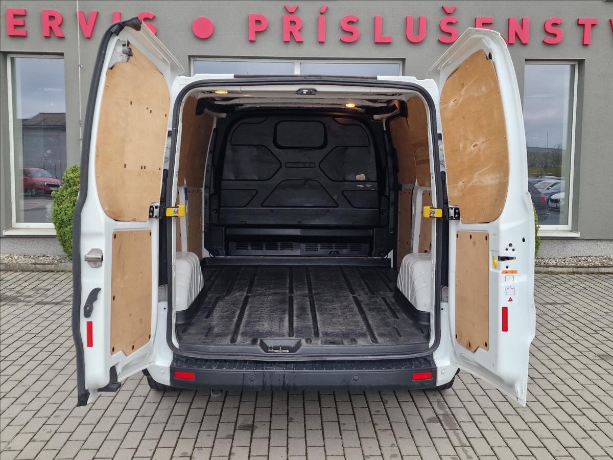 Ford Transit Custom Skříň 2,0 l 77 kw