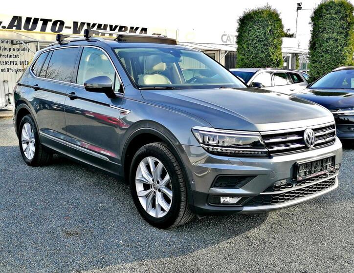Volkswagen Tiguan Allspace 4