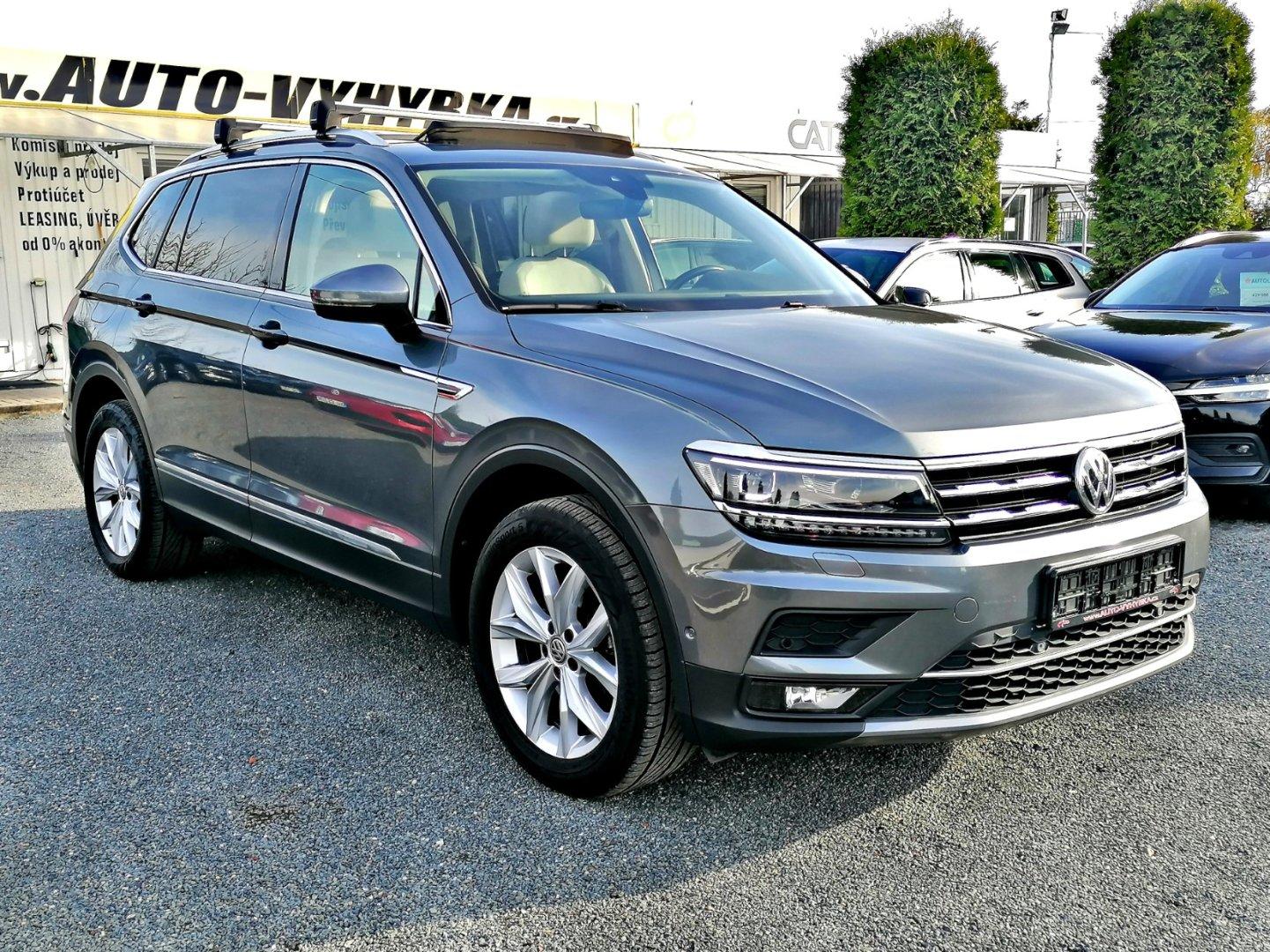 Volkswagen Tiguan Allspace