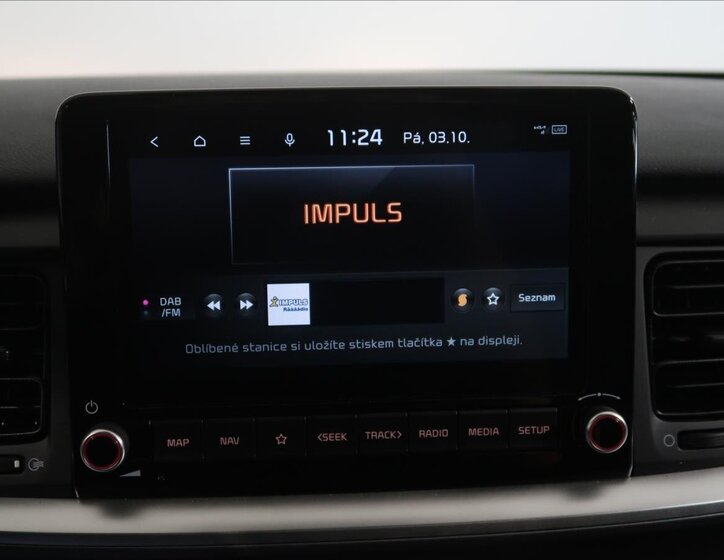 KIA Stonic SUV / Terénní 1,2 l 58 kw