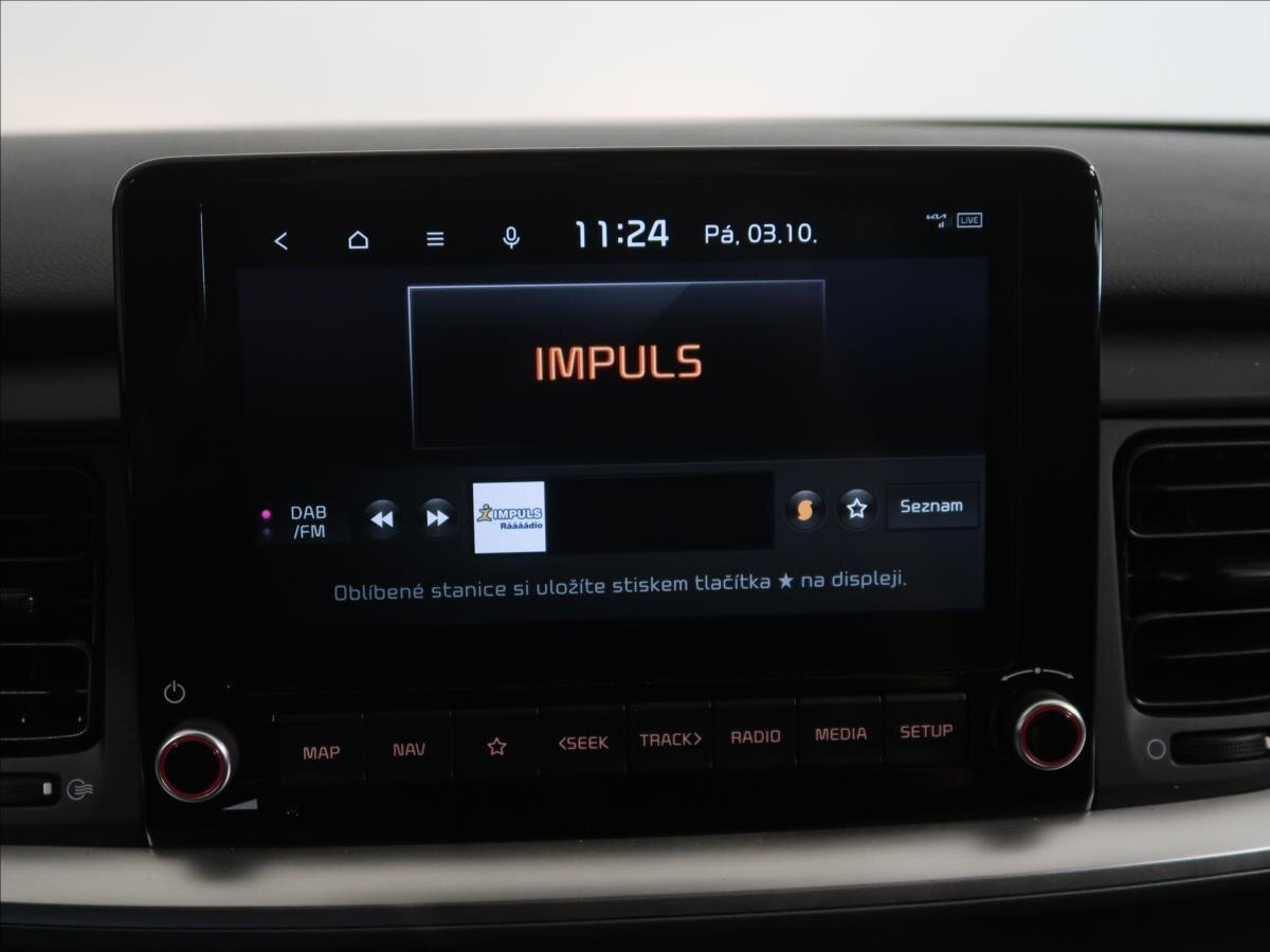 KIA Stonic SUV / Terénní 1,2 l 58 kw