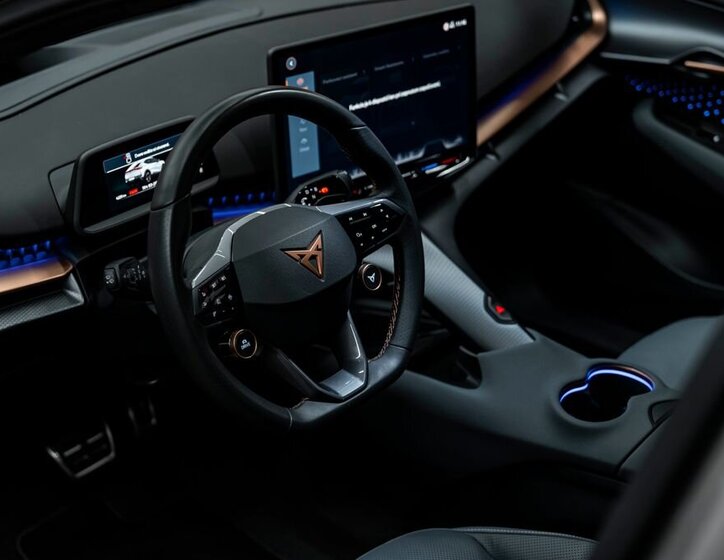 Cupra Ostatní SUV 0,0 210 kw