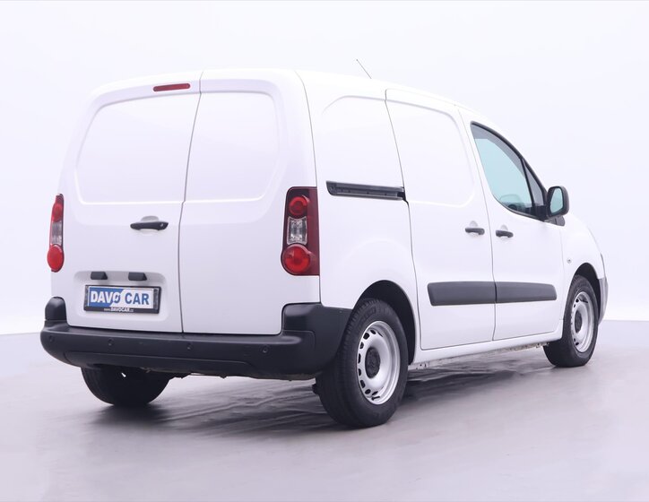 Citroën Berlingo Pick-up 1,6 l 55 kw
