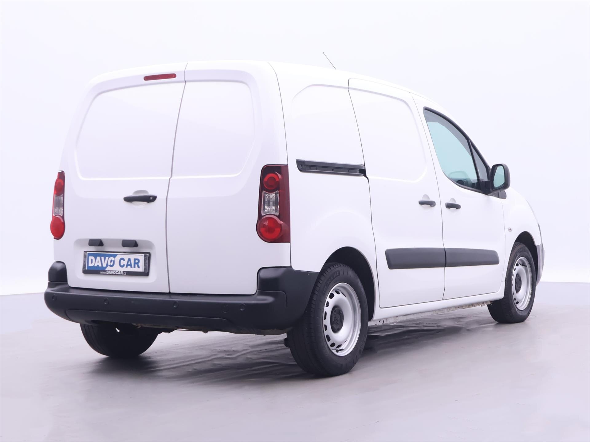 Citroën Berlingo Pick-up 1,6 l 55 kw