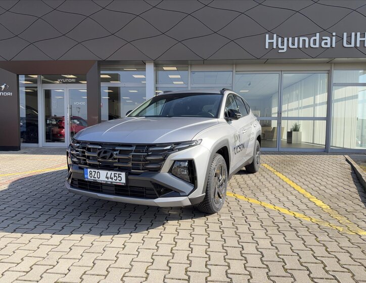 Hyundai Tucson SUV / Terénní 1,6 l 110 kw