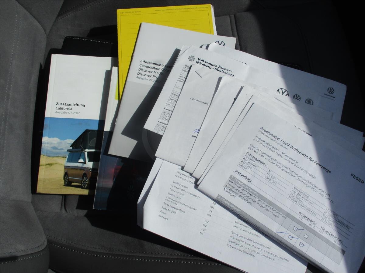 Volkswagen California MPV 2,0 l 146 kw