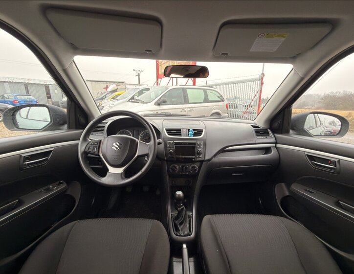 Suzuki Swift Hatchback 1,2 l 69 kw