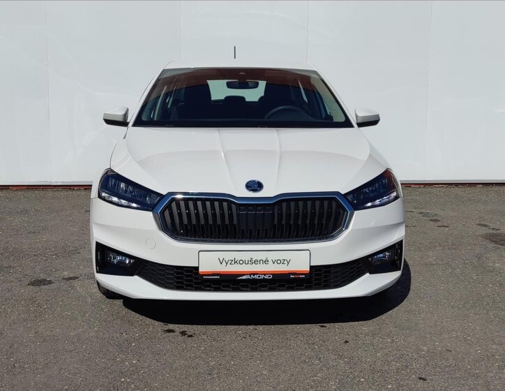 Škoda Fabia Hatchback 999,0 59 kw