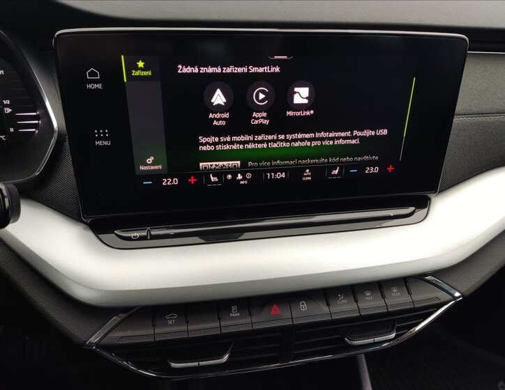 Škoda Octavia Liftback 2,0 l 85 kw