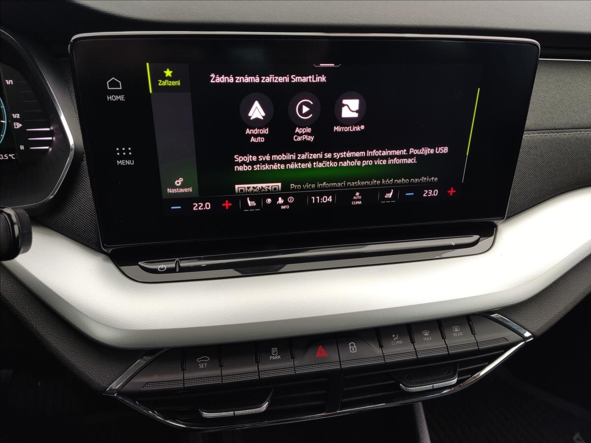 Škoda Octavia Liftback 2,0 l 85 kw