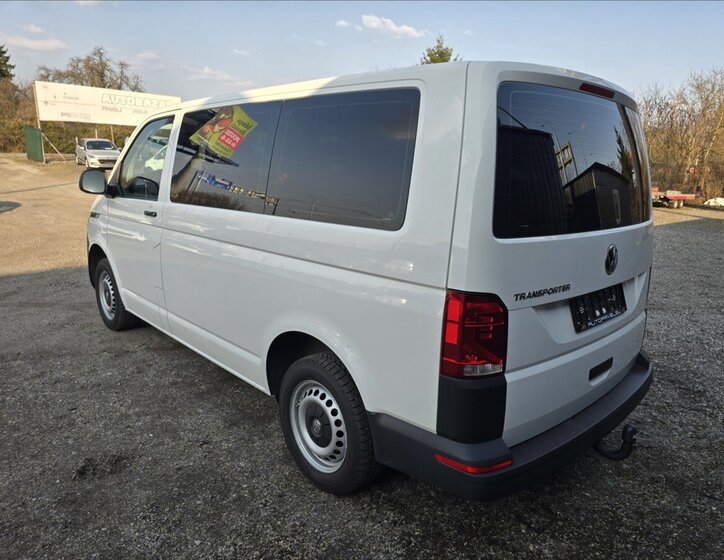 Volkswagen Transporter VAN / Minibus 2,0 l 81 kw