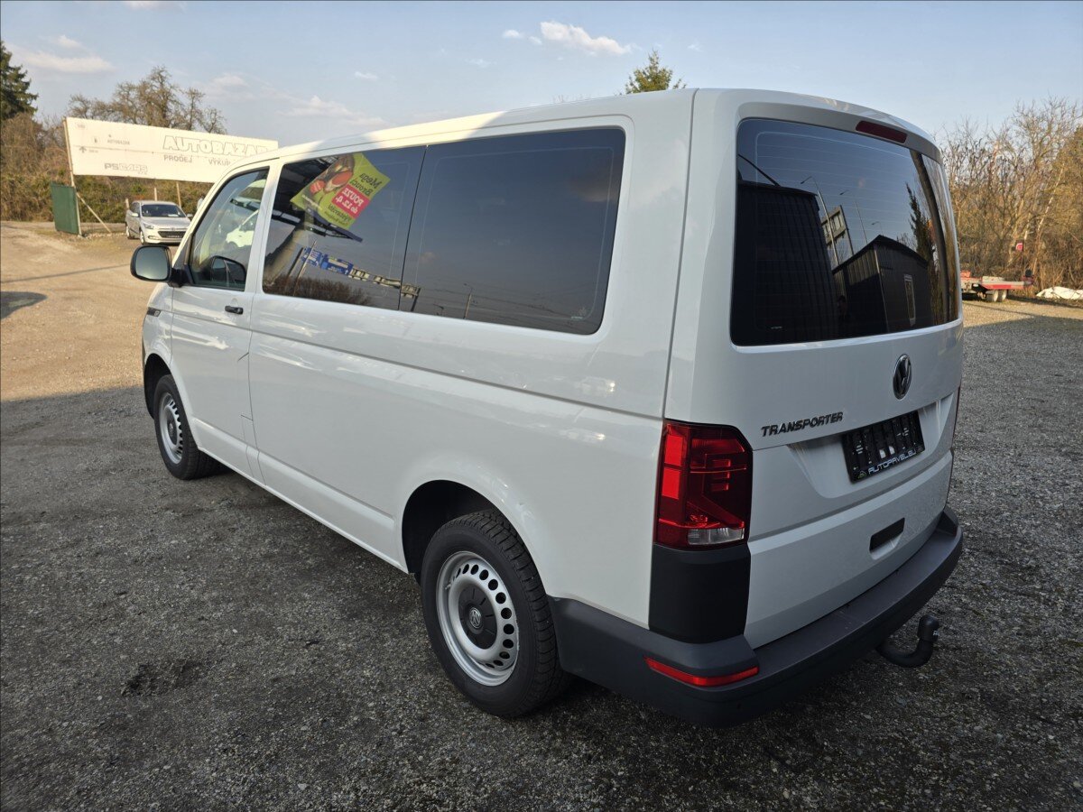 Volkswagen Transporter VAN / Minibus 2,0 l 81 kw