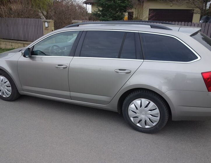Škoda Octavia 6
