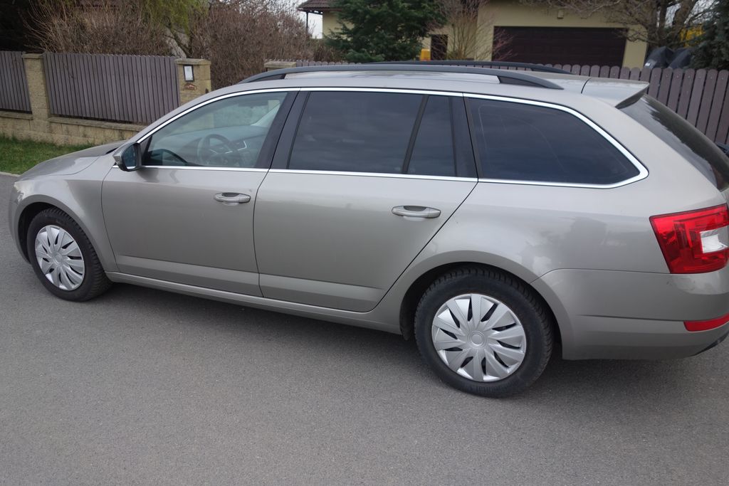 Škoda Octavia