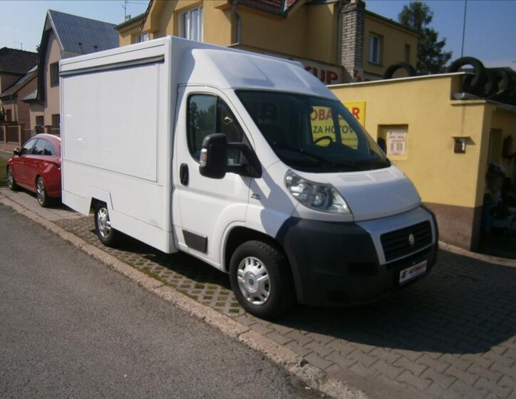 Fiat Ducato Skříň 2,2 l 74 kw