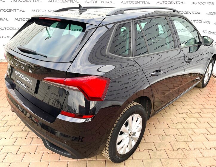 Škoda Kamiq SUV / Terénní 999,0 81 kw