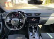 Škoda Superb Kombi 2,0 l 147 kw