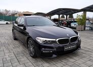 BMW Řada 5 8