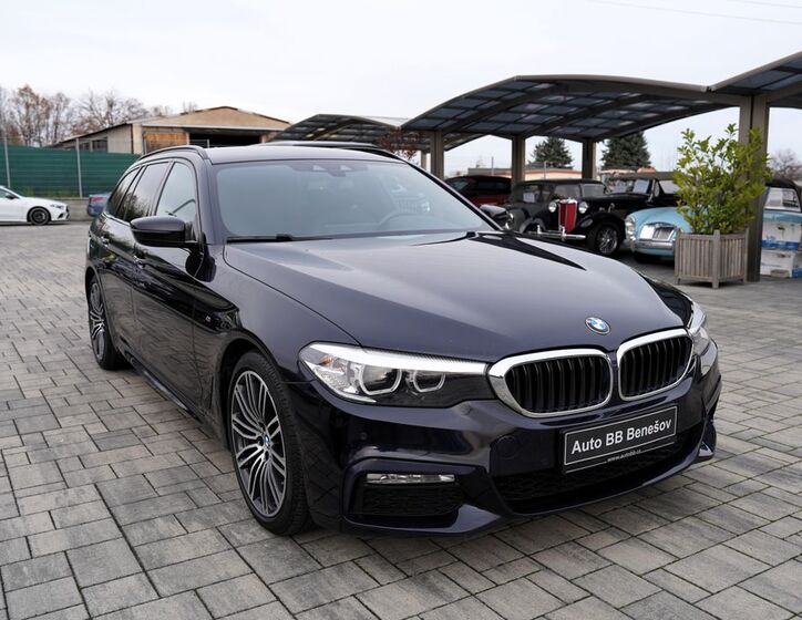BMW Řada 5 8