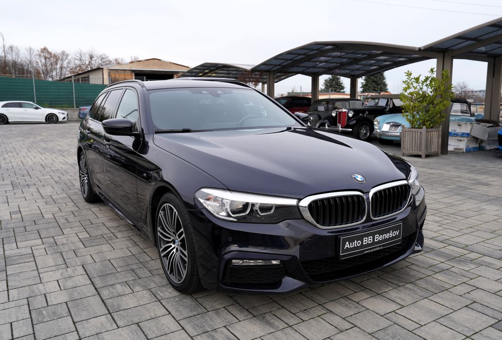 BMW Řada 5