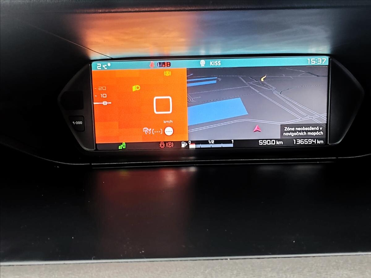 Citroën Grand C4 SpaceTourer MPV 1,5 l 96 kw