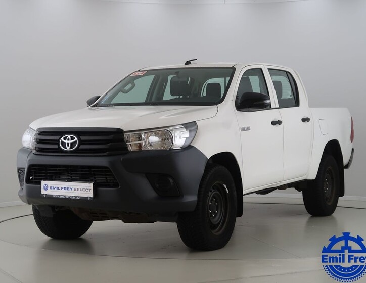 Toyota Hilux 1