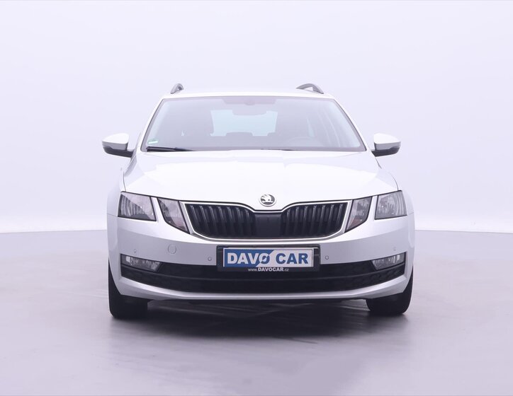 Škoda Octavia 2