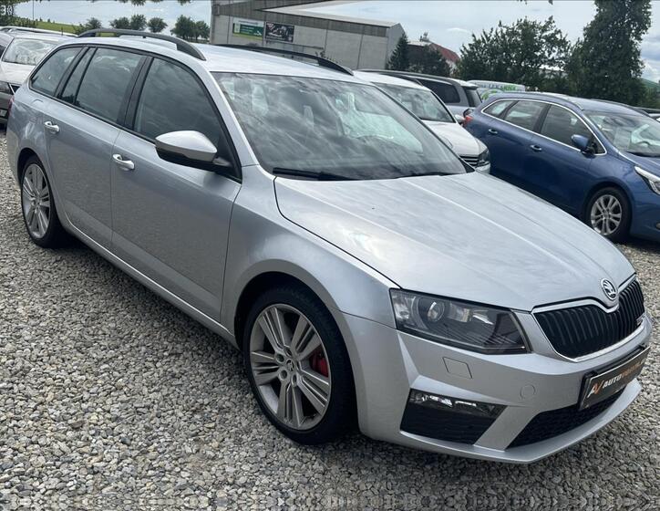 Škoda Octavia 3