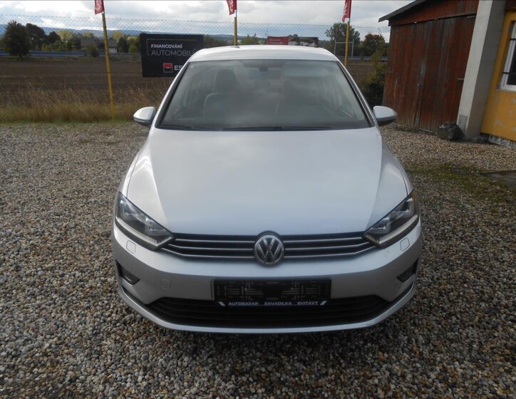 Volkswagen Golf Sportsvan 2