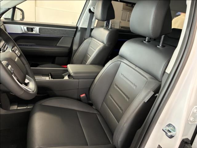 Hyundai Santa Fe SUV / Terénní 1,6 l 117 kw