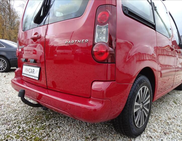 Peugeot Partner Tepee 15