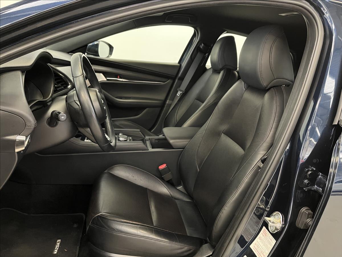 Mazda 3 Hatchback 2,0 l 90 kw