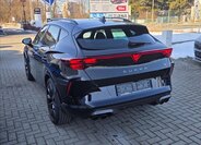 Cupra Formentor SUV 2,0 l 245 kw