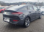 Hyundai i30 Liftback 1,5 l 117 kw