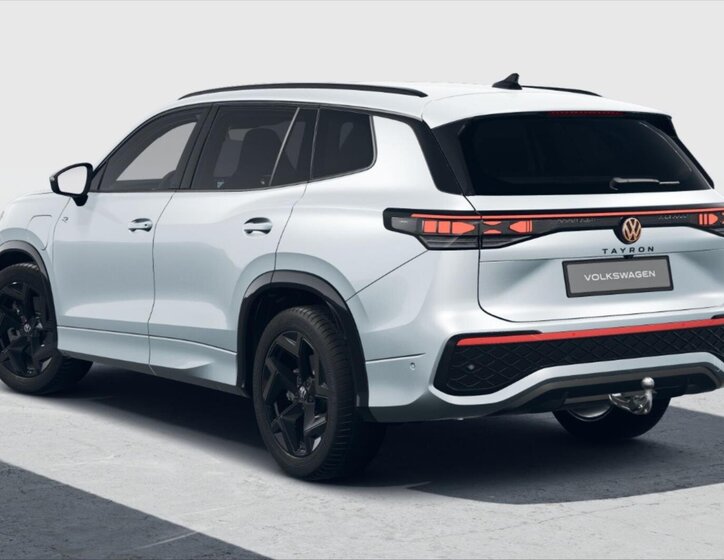 Volkswagen Tayron SUV / Terénní 1,5 l 150 kw