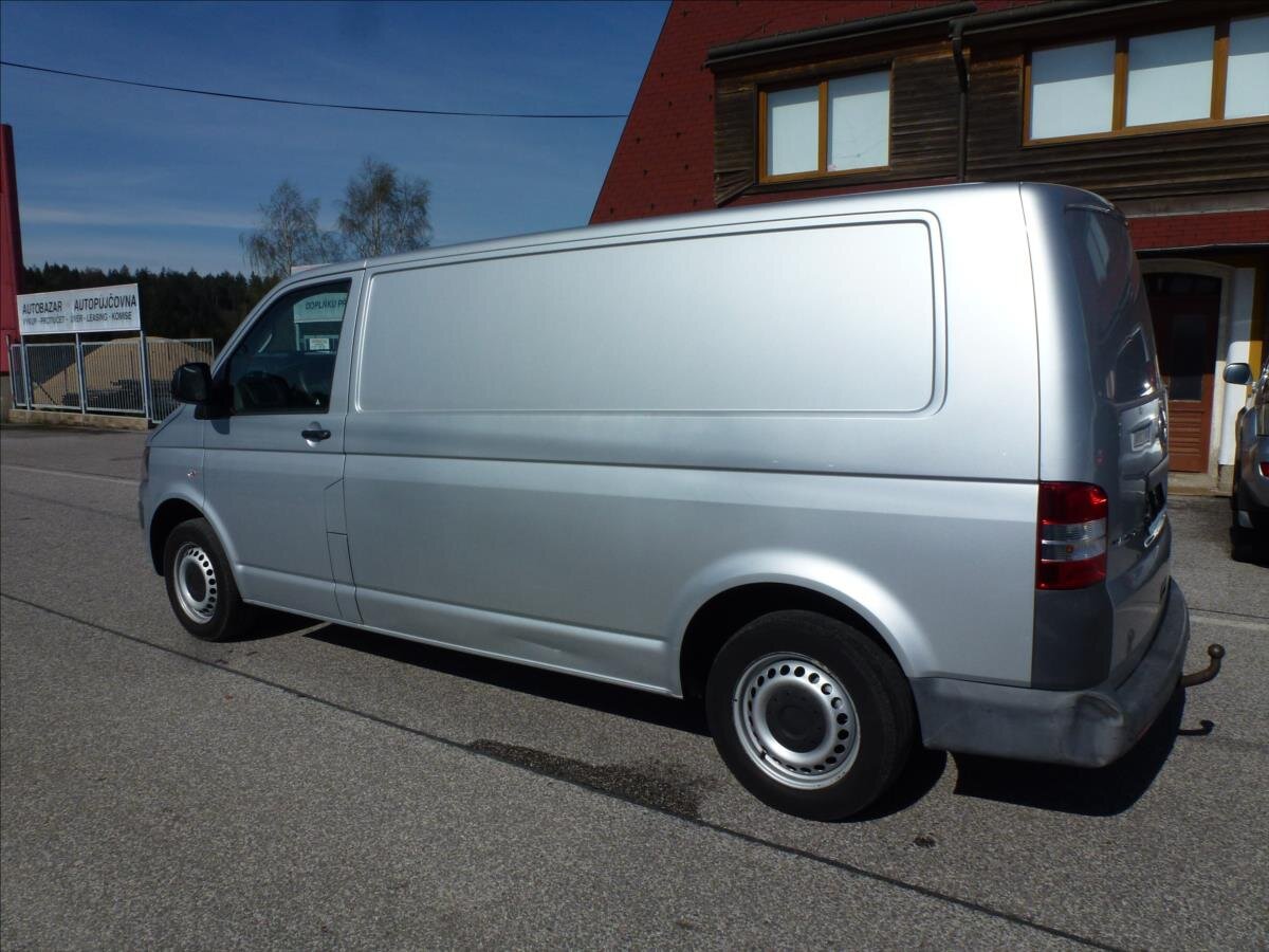 Volkswagen Transporter Ostatní 2,0 l 103 kw