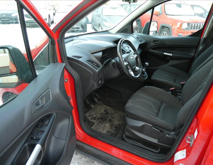 Ford Tourneo Connect MPV 998,0 74 kw