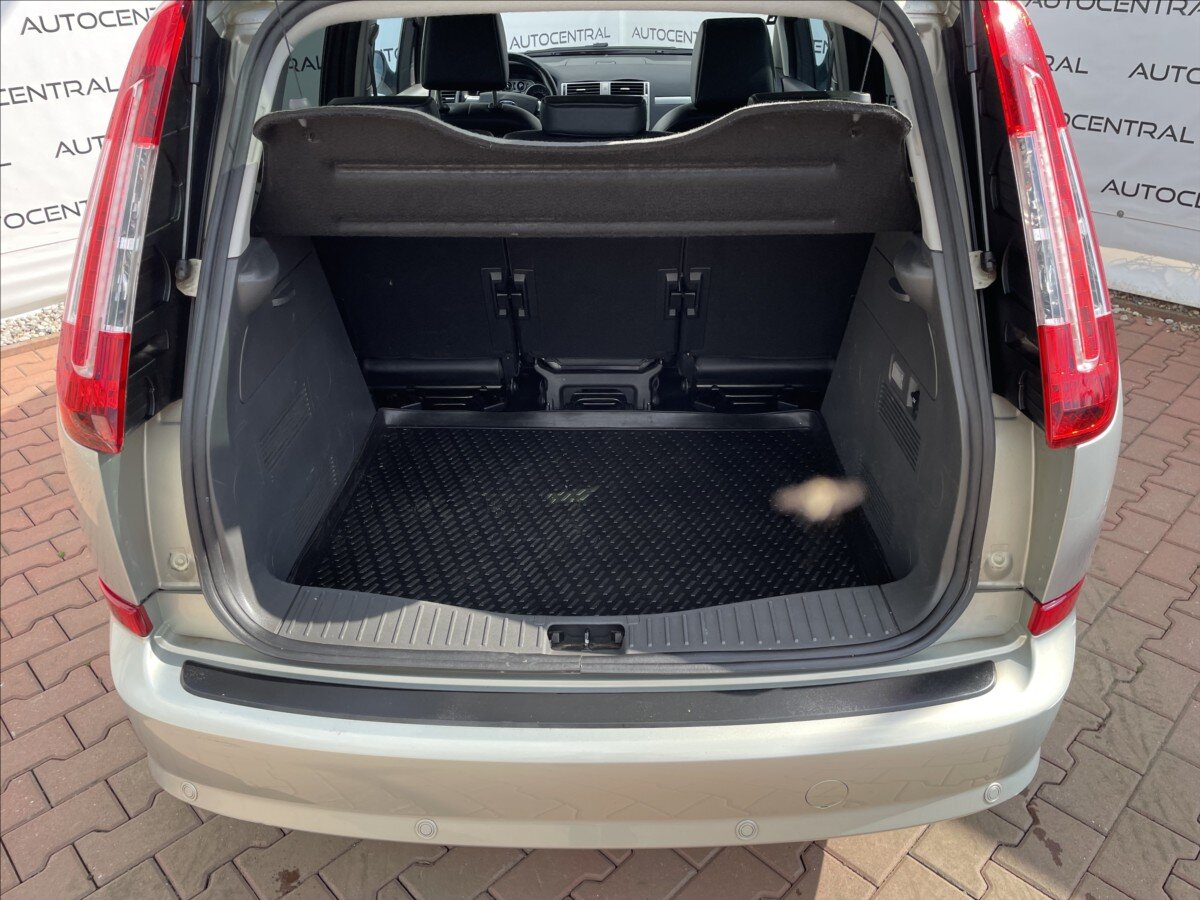 Ford C-MAX MPV 1,8 l 92 kw