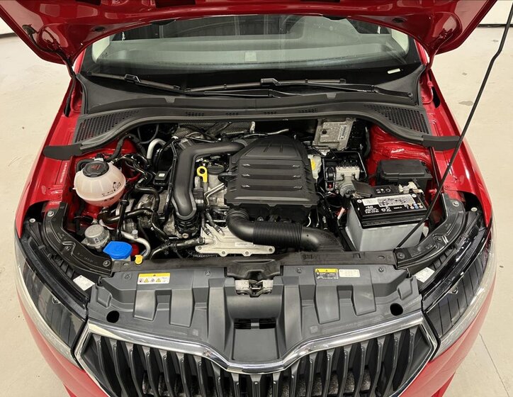 Škoda Fabia Kombi 999,0 70 kw