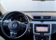 Volkswagen Passat Kombi 2,0 l 125 kw