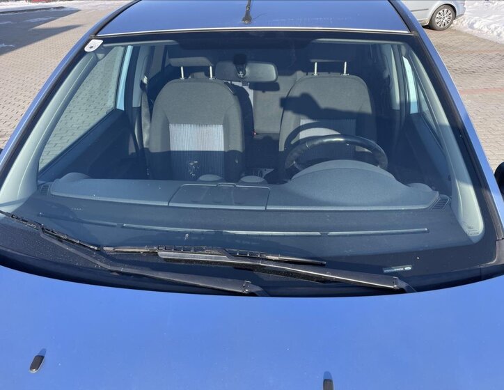 Ford Fusion Hatchback 1,4 l 59 kw