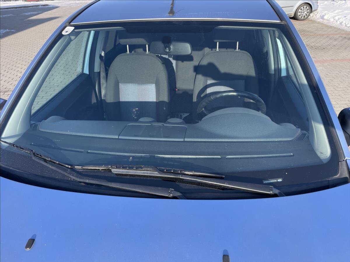 Ford Fusion Hatchback 1,4 l 59 kw