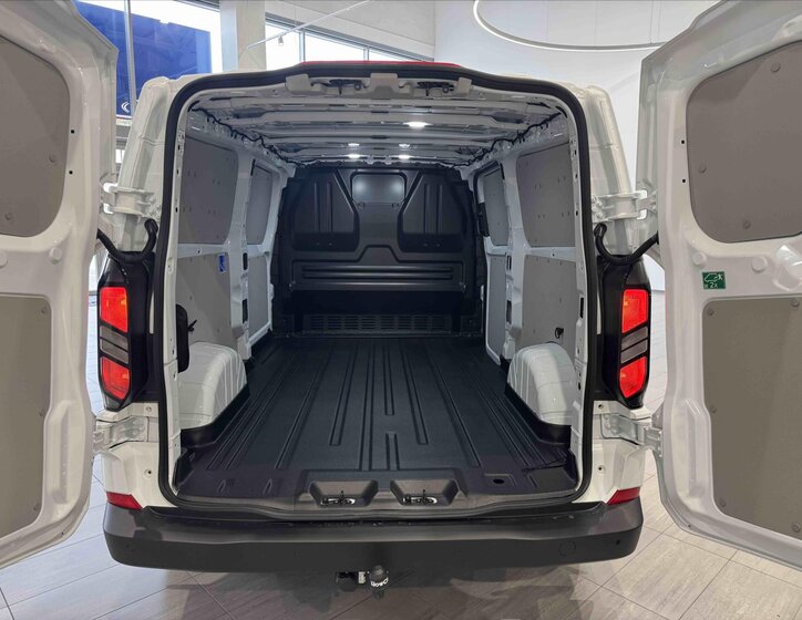 Ford Transit Custom VAN / Minibus 2,0 l 110 kw