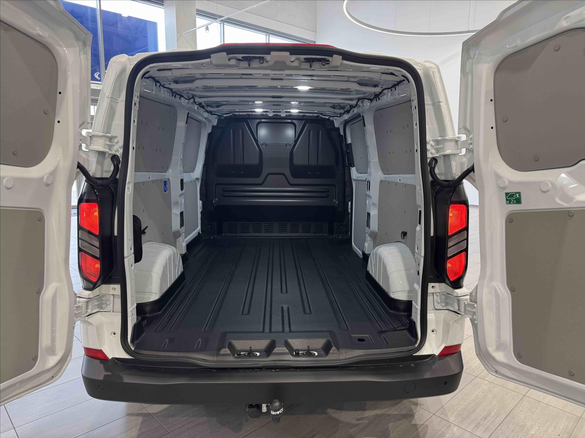 Ford Transit Custom VAN / Minibus 2,0 l 110 kw