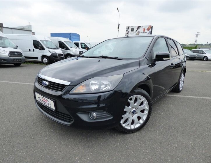 Ford Focus 7