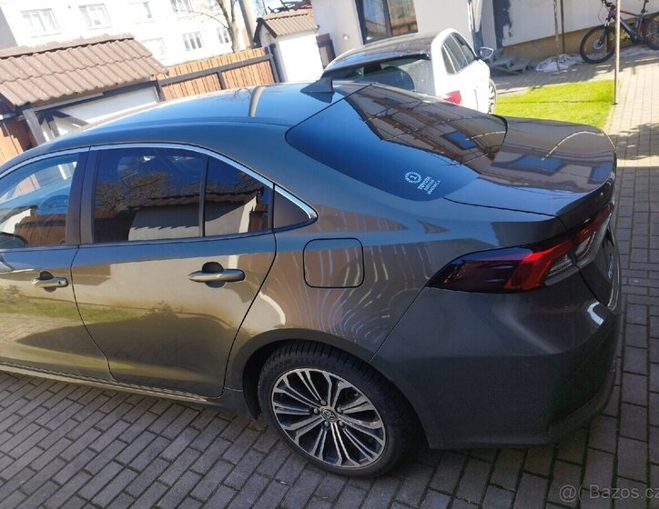 Toyota Corolla Sedan / Limuzína 0,0 0