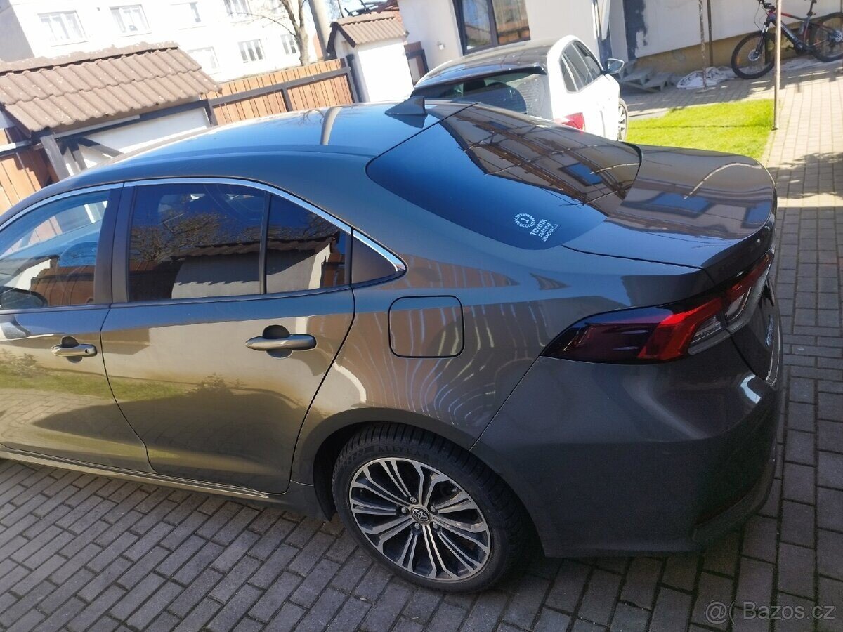 Toyota Corolla Sedan / Limuzína 0,0 0