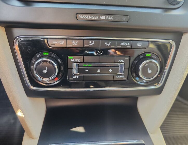 Škoda Superb Kombi 2,0 l 125 kw