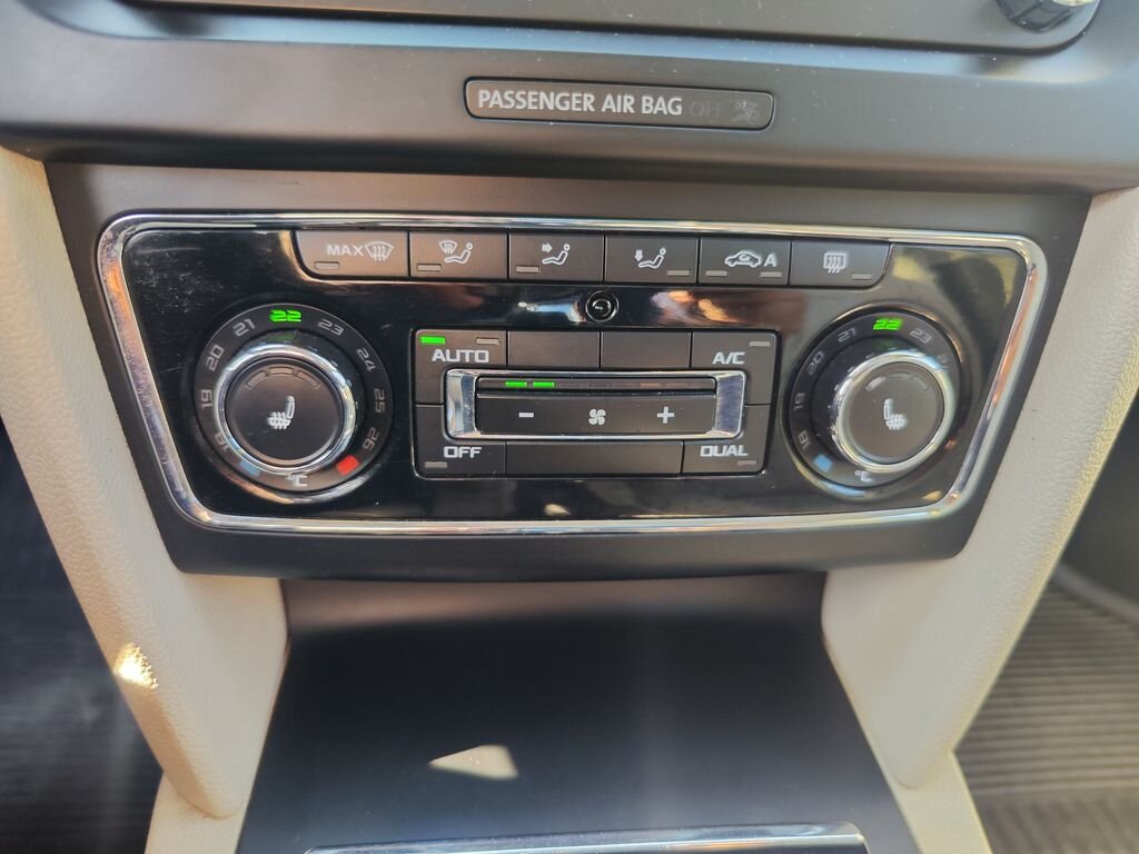 Škoda Superb Kombi 2,0 l 125 kw