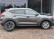 Hyundai Tucson SUV 1,6 l 130 kw